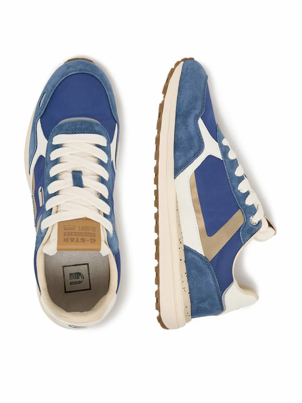 Sneakers EO-XAVI-01 Blu