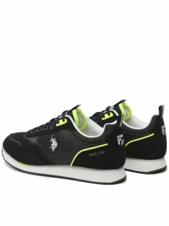 Sneakers Ethan ETHAN001 Nero