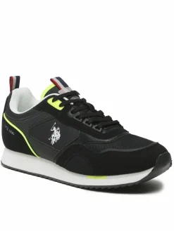 Sneakers Ethan ETHAN001 Nero
