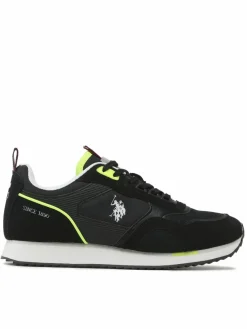 Sneakers Ethan ETHAN001 Nero