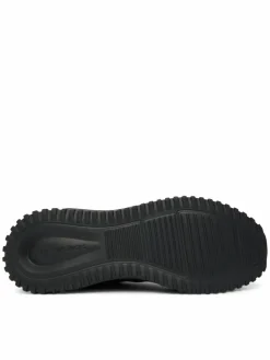 Sneakers Eva Runner Lace Up Mat Mix YM0YM01442 Nero