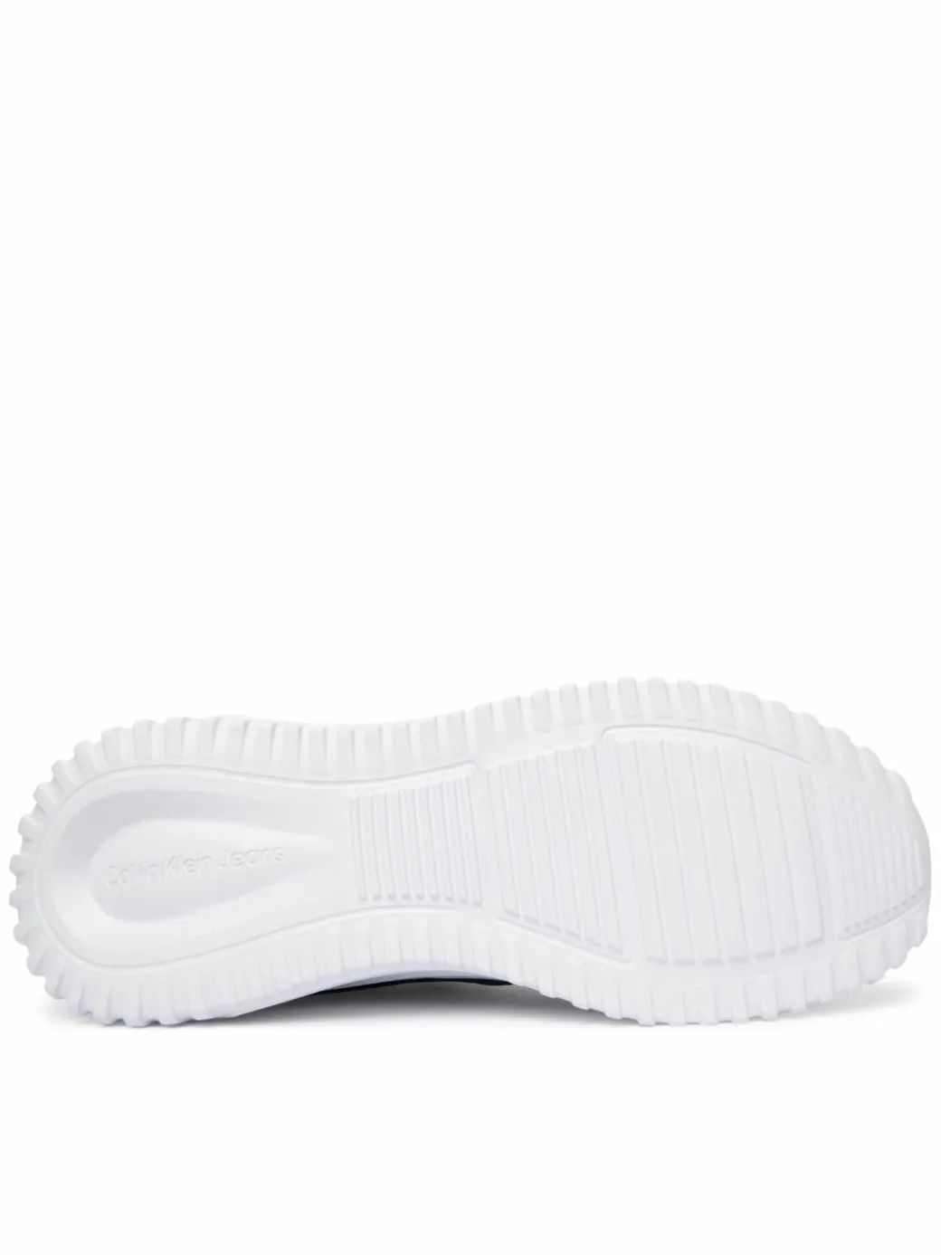 Sneakers Eva Runner Laceup Sock Mat Mix YM0YM01443 Nero