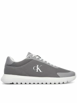 Sneakers 3 Eva Runner Mesh YM0YM01264 Grigio