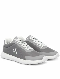 Sneakers 3 Eva Runner Mesh YM0YM01264 Grigio