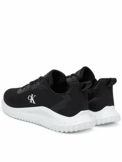 Sneakers Eva Runner Mix Mesh YM0YM01285 Nero