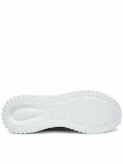 Sneakers Eva Runner Mix Mesh YM0YM01285 Nero