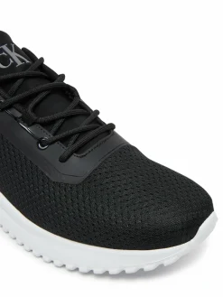Sneakers Eva Runner Mix Mesh YM0YM01285 Nero