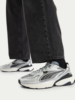 Sneakers Fade Nitro LS 406203 04 Grigio