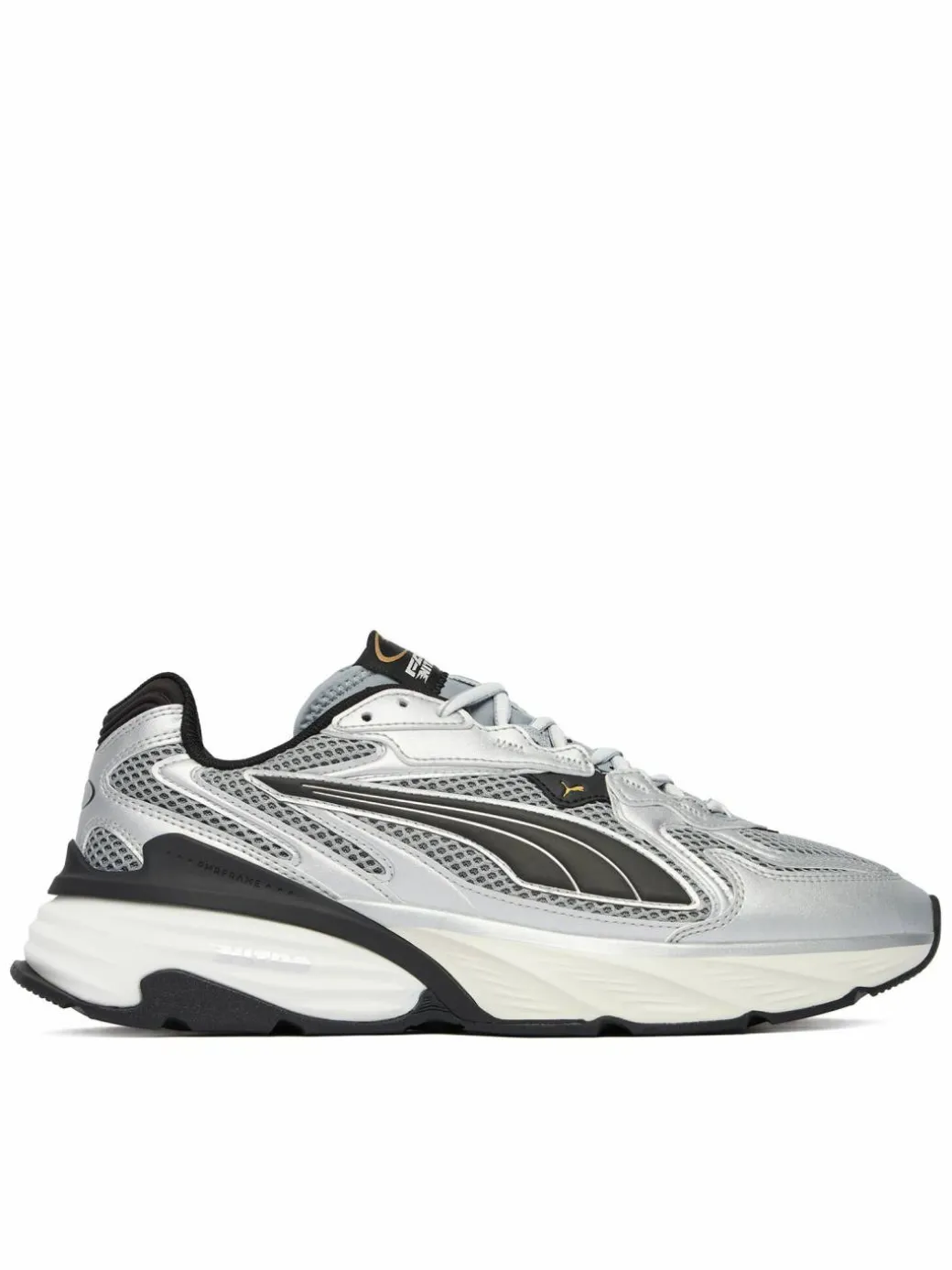 Sneakers Fade Nitro LS 406203 04 Grigio