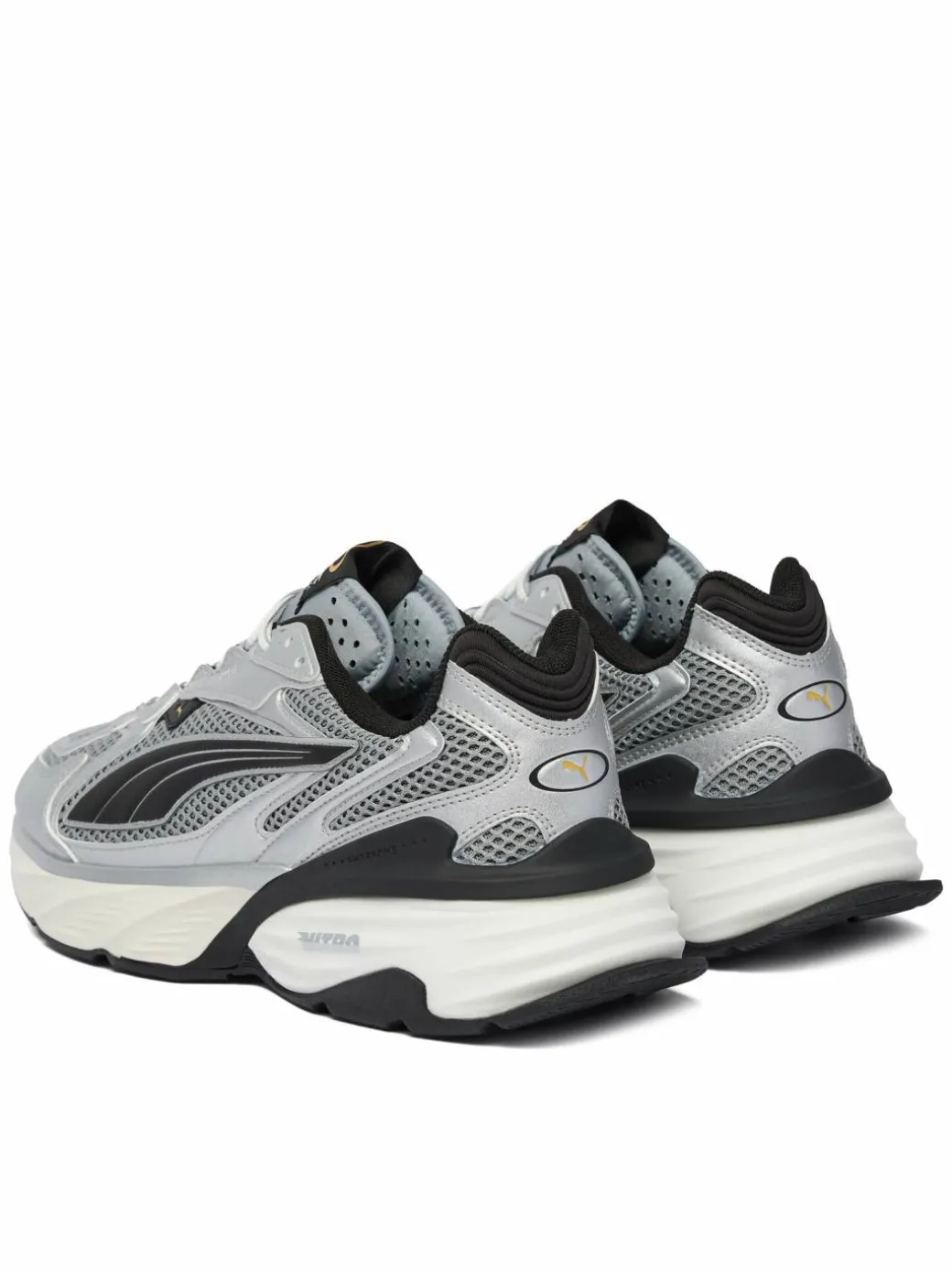 Sneakers Fade Nitro LS 406203 04 Grigio