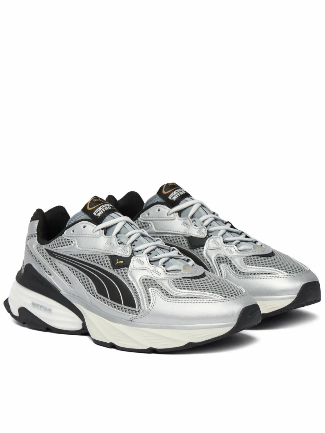 Sneakers Fade Nitro LS 406203 04 Grigio