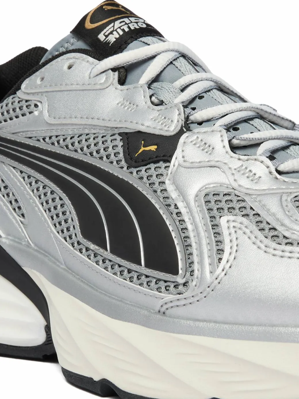 Sneakers Fade Nitro LS 406203 04 Grigio