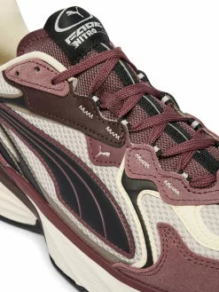 Sneakers Fade Nitro LS+ 407331 03 Marrone