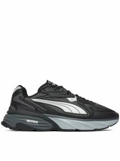 Sneakers Fade Nitro LS 406203 03 Nero