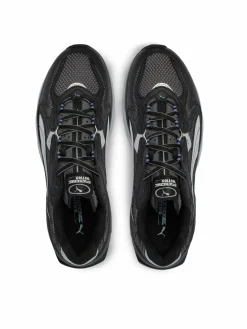 Sneakers Fade Nitro LS 406203 03 Nero