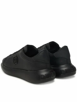 Sneakers FAES USC0804 PLE075N Nero