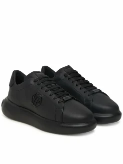 Sneakers FAES USC0804 PLE075N Nero