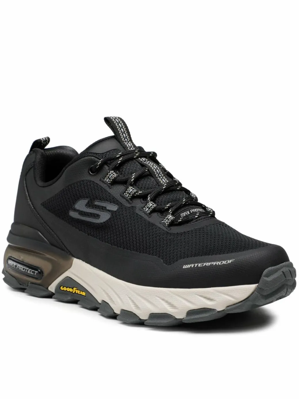 Sneakers Fast Track 237304/BKGY Nero