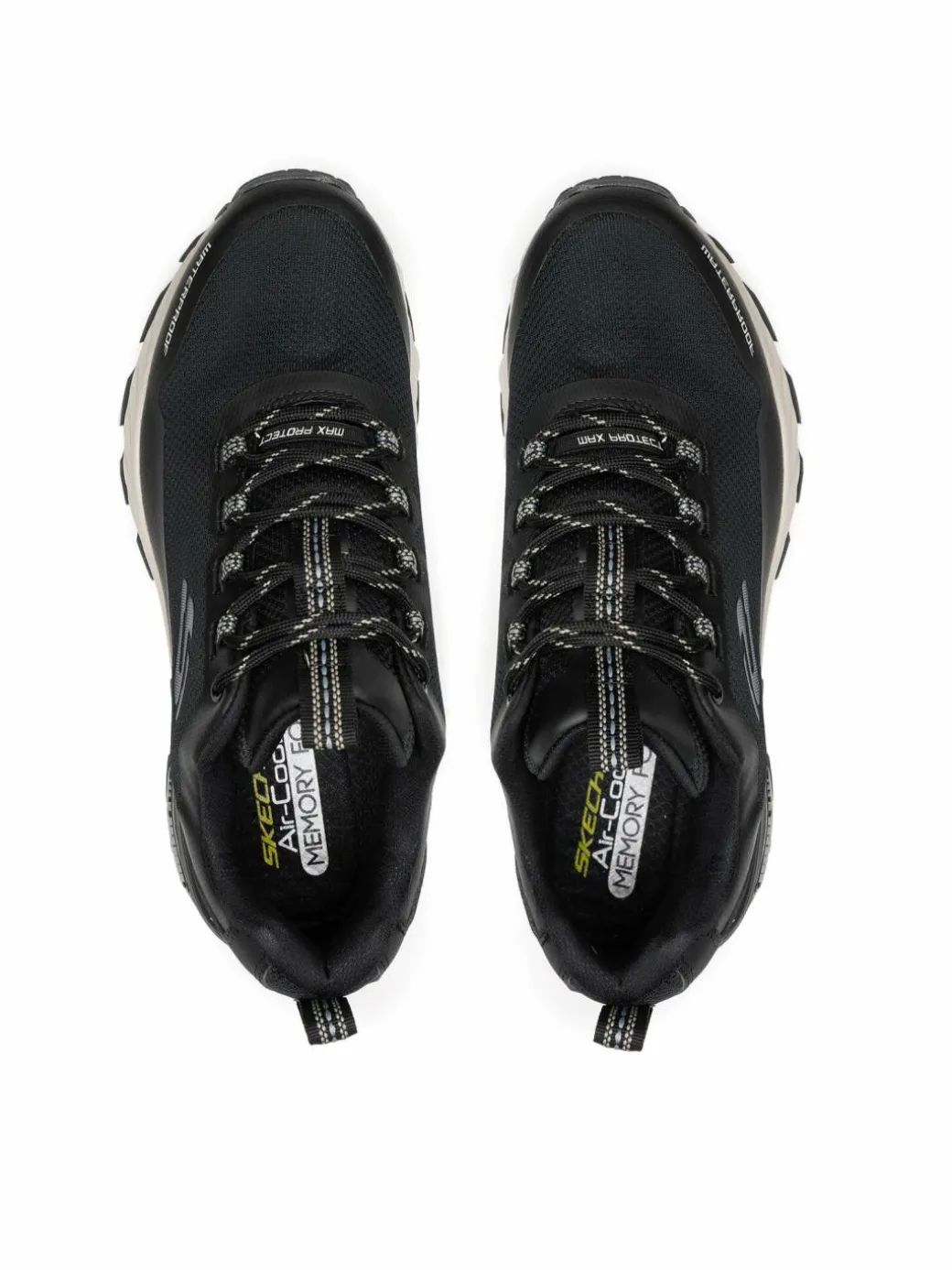Sneakers Fast Track 237304/BKGY Nero