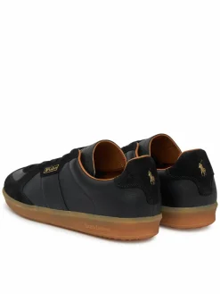 Sneakers Field Court 100 809967531002 Nero