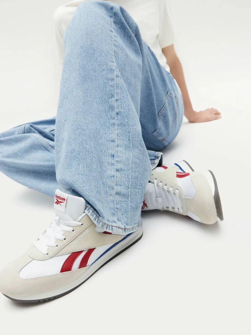 Sneakers FIORI AR30309M Bianco