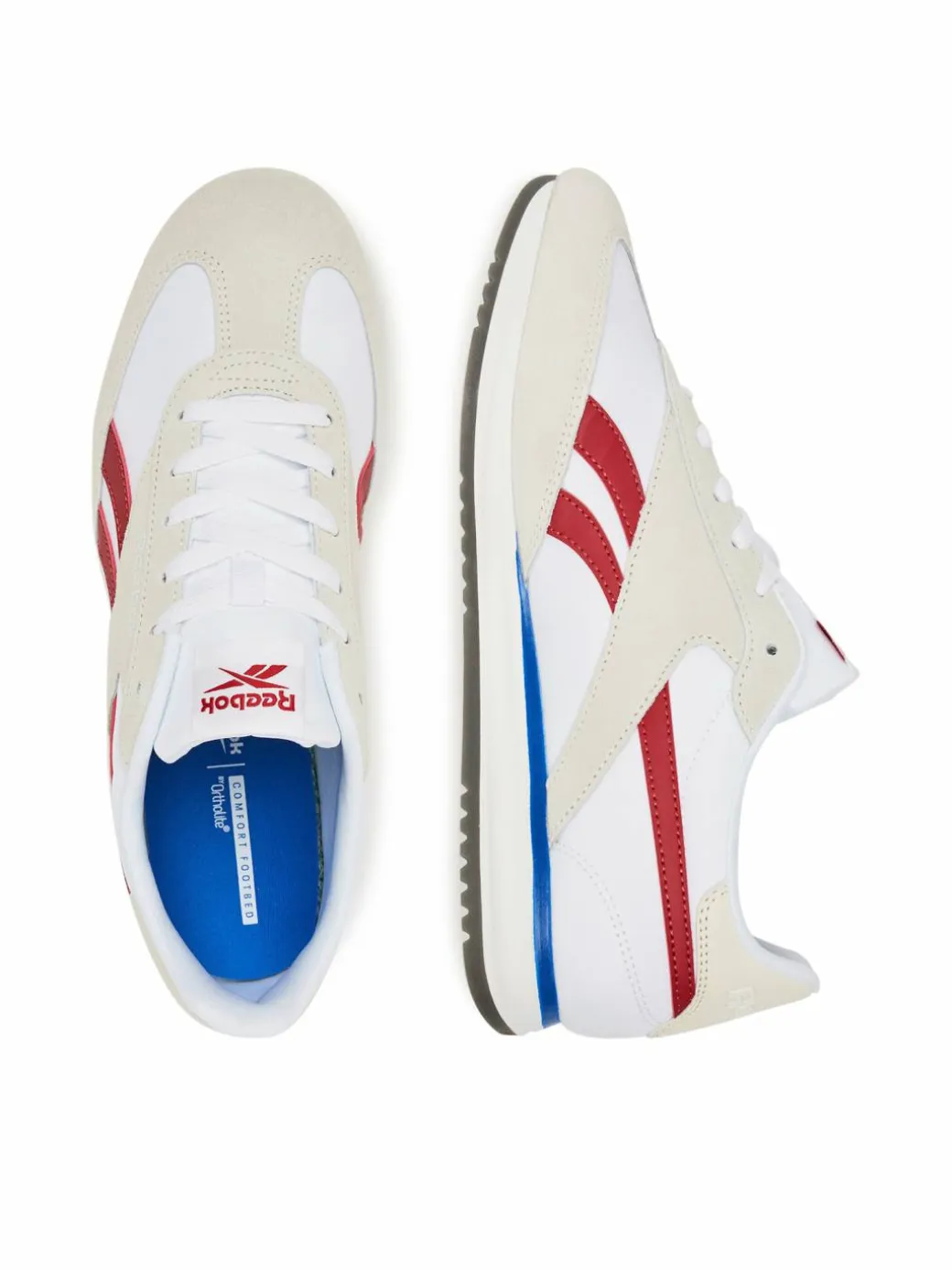 Sneakers FIORI AR30309M Bianco
