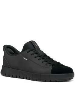 Sneakers Flextride Plus U65MAA 0EK22 C9999 Nero