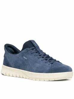 Sneakers Flextride Plus U65MAA 00022 C4007 Blu scuro