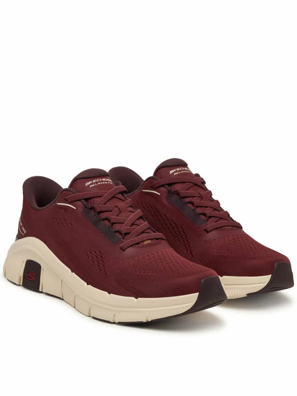 Sneakers Flex - Zayder 233218/BURG Bordeaux