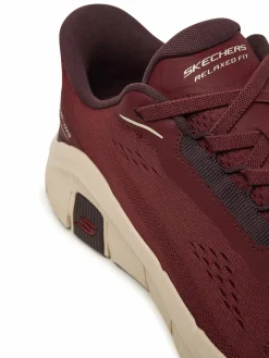 Sneakers Flex - Zayder 233218/BURG Bordeaux