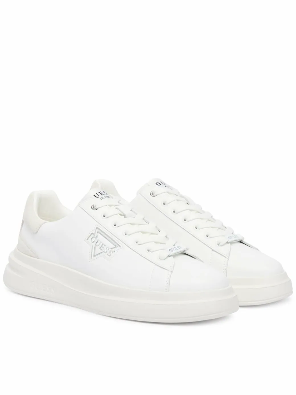 Sneakers FMFBAN LEL12 Bianco