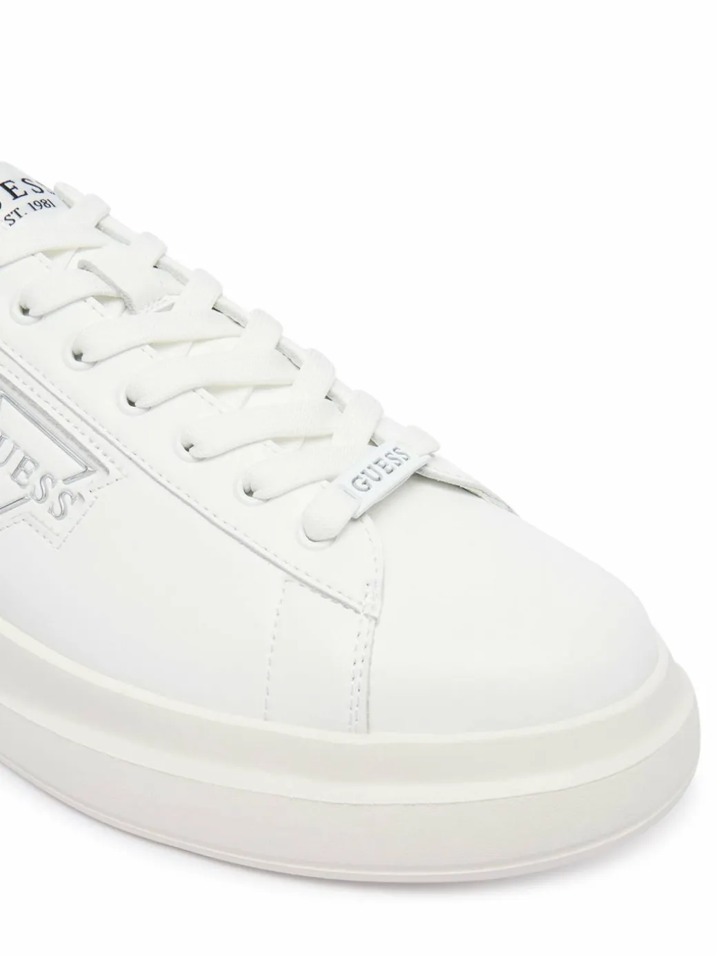 Sneakers FMFBAN LEL12 Bianco