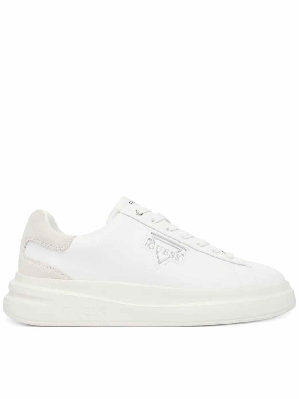 Sneakers FMFBAN LEL12 Bianco