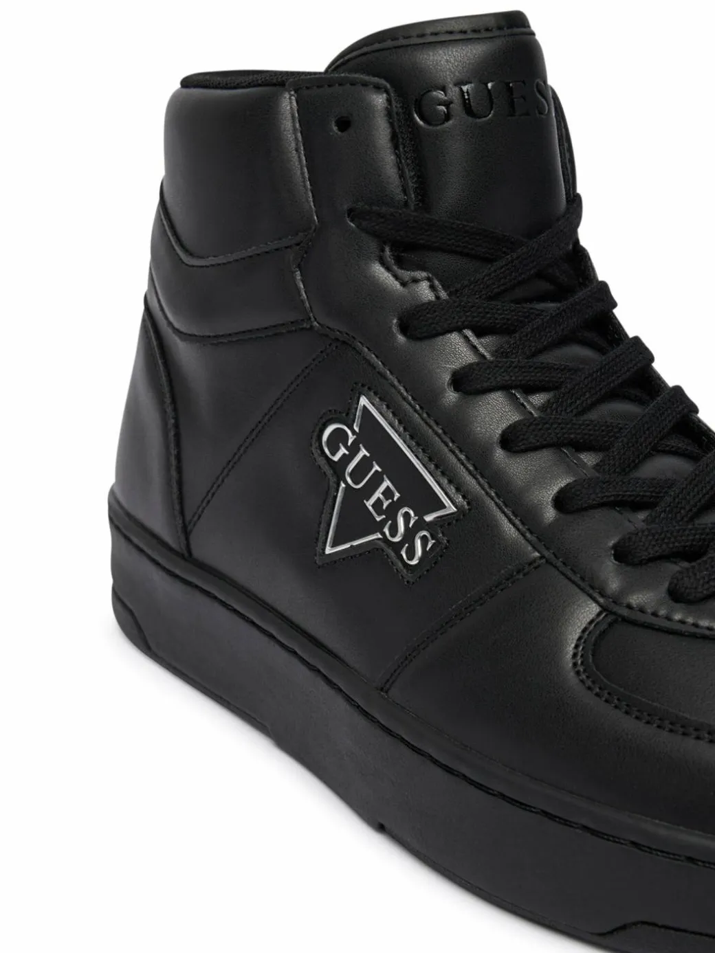 Sneakers FMFICE ELE12 Nero