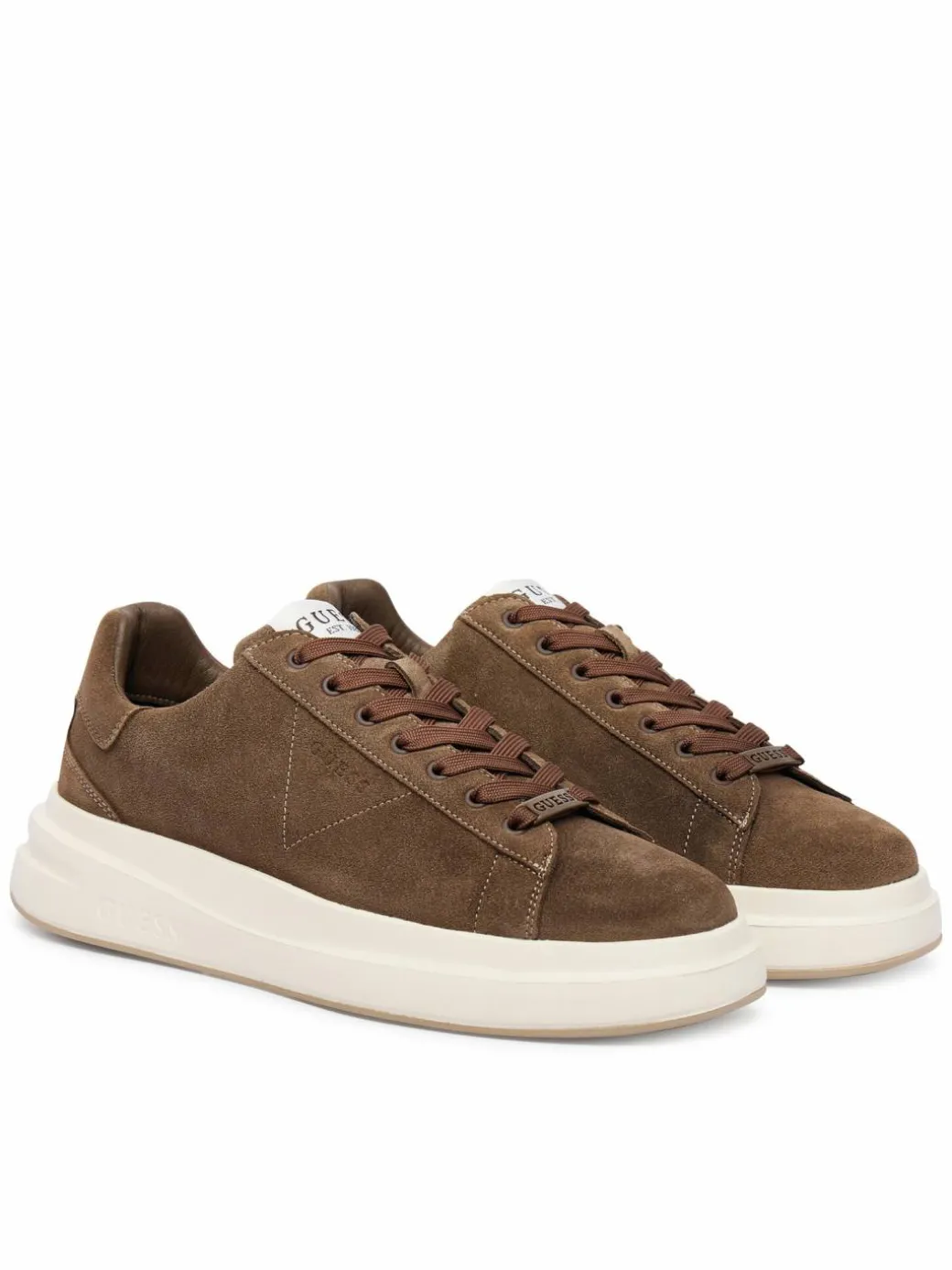 Sneakers FMFLBA SUE12 Marrone
