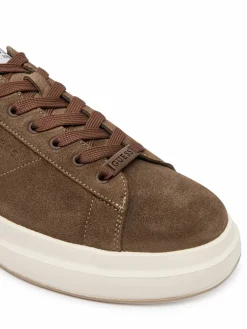 Sneakers FMFLBA SUE12 Marrone