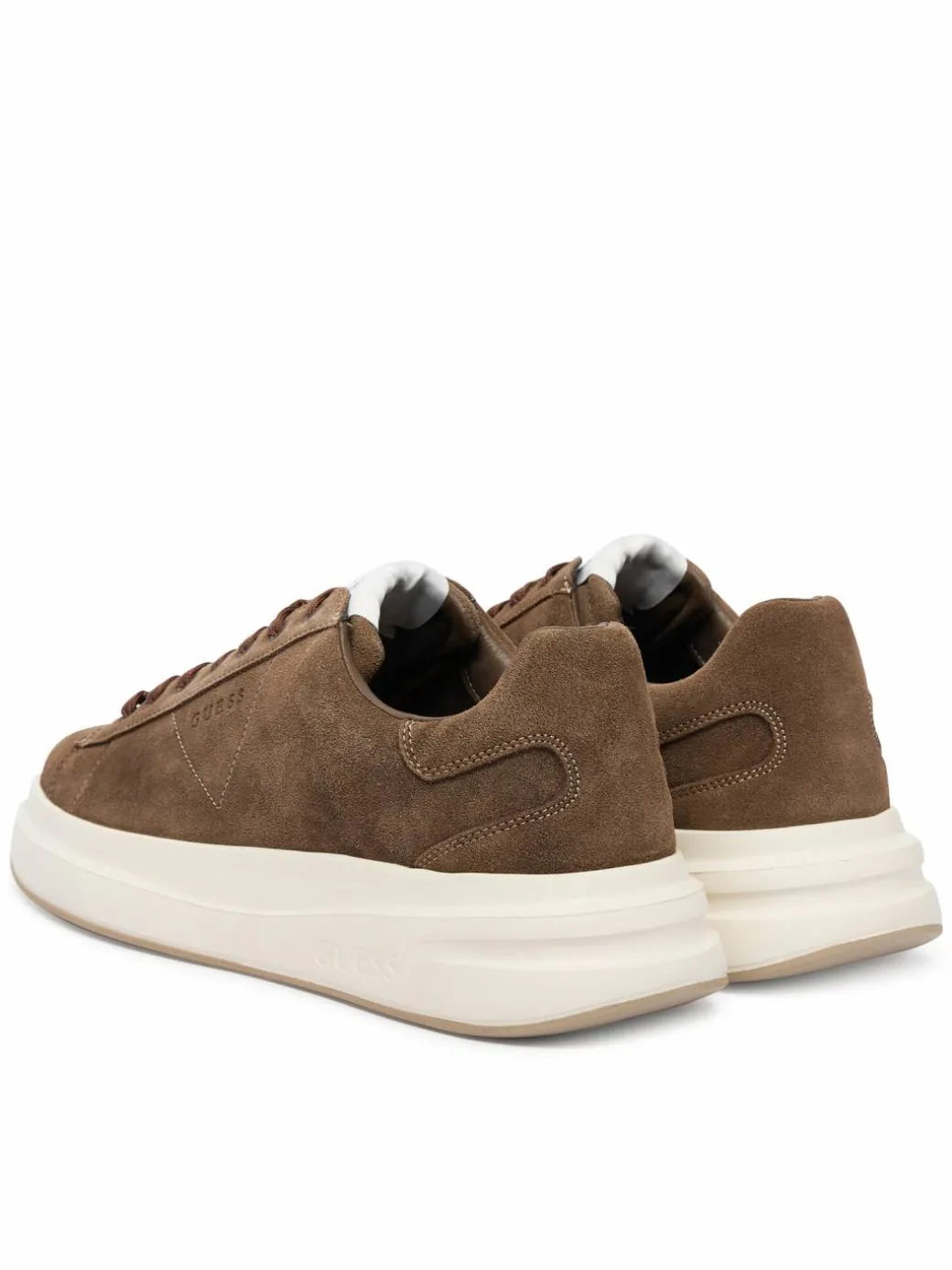Sneakers FMFLBA SUE12 Marrone