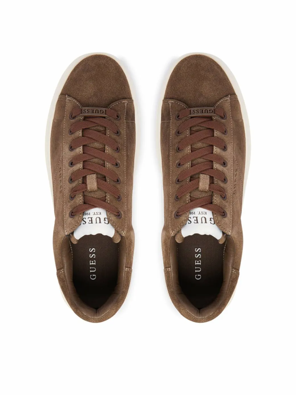 Sneakers FMFLBA SUE12 Marrone
