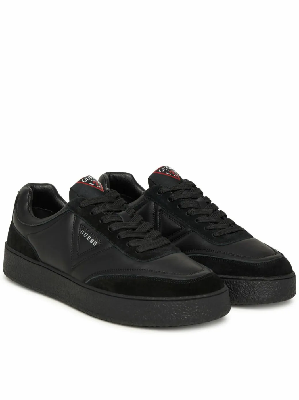 Sneakers FMFMOH LEA12 Nero