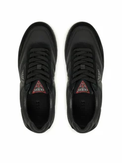 Sneakers FMFMOH LEA12 Nero