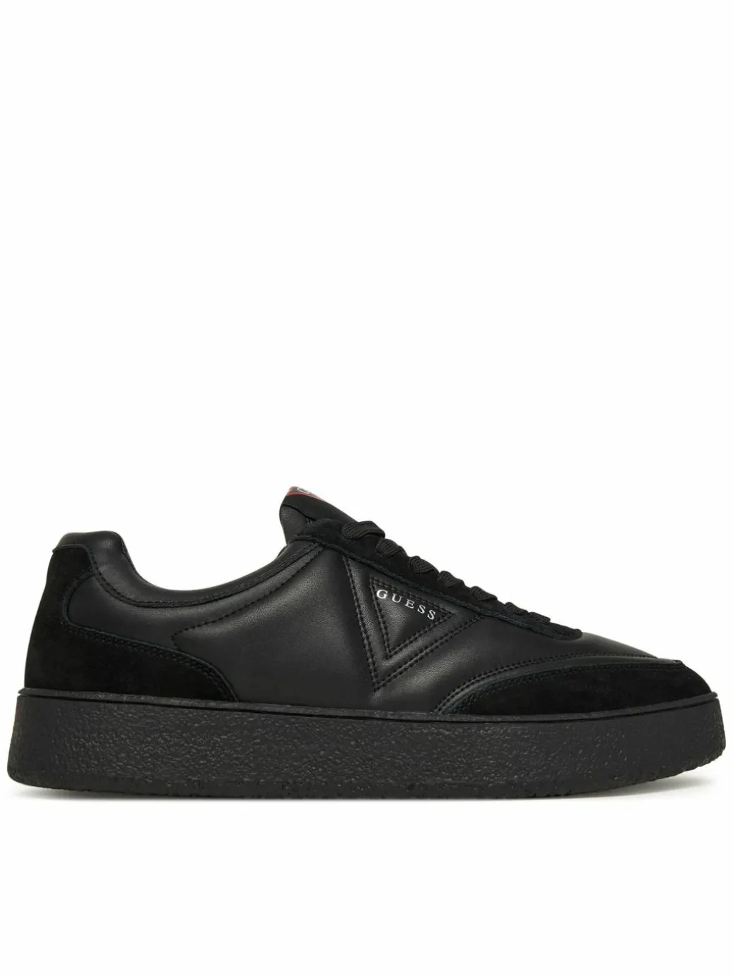 Sneakers FMFMOH LEA12 Nero