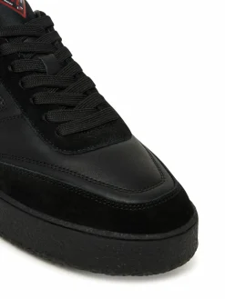Sneakers FMFMOH LEA12 Nero
