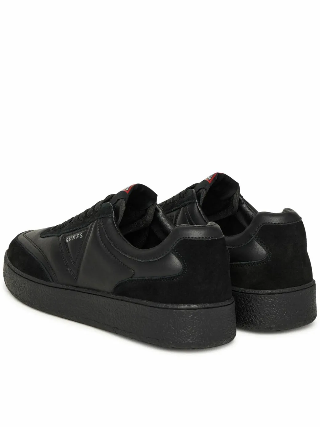 Sneakers FMFMOH LEA12 Nero
