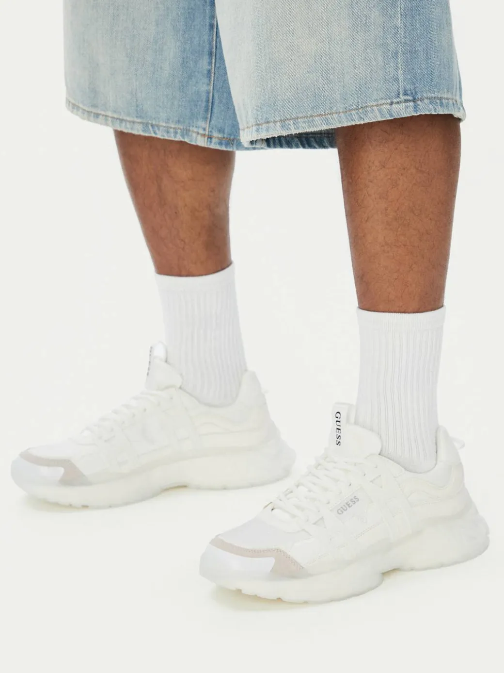 Sneakers FMFUNO ELL12 Bianco