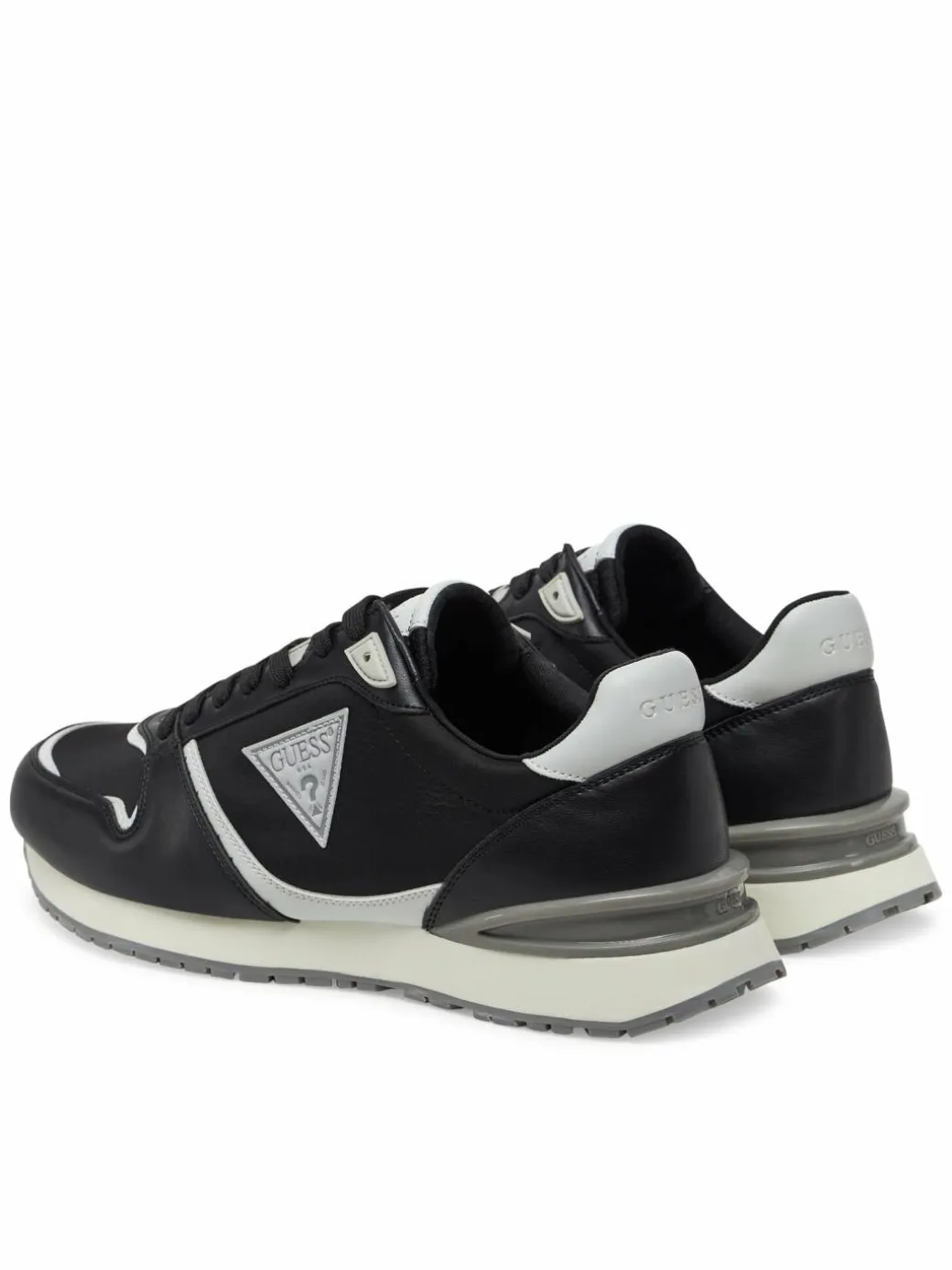 Sneakers FMJISL FAL12 Nero