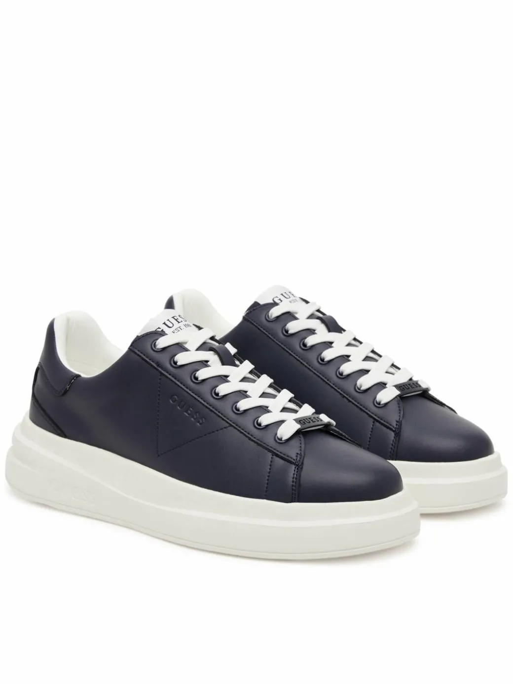 Sneakers FMJLBA LEA12 Blu scuro