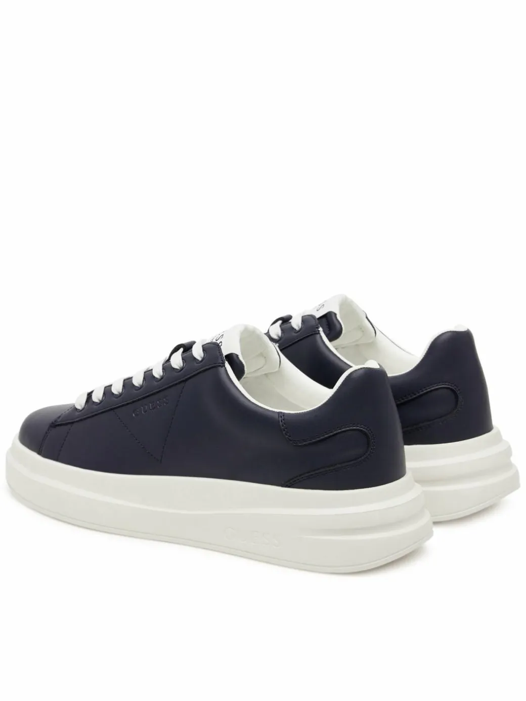 Sneakers FMJLBA LEA12 Blu scuro