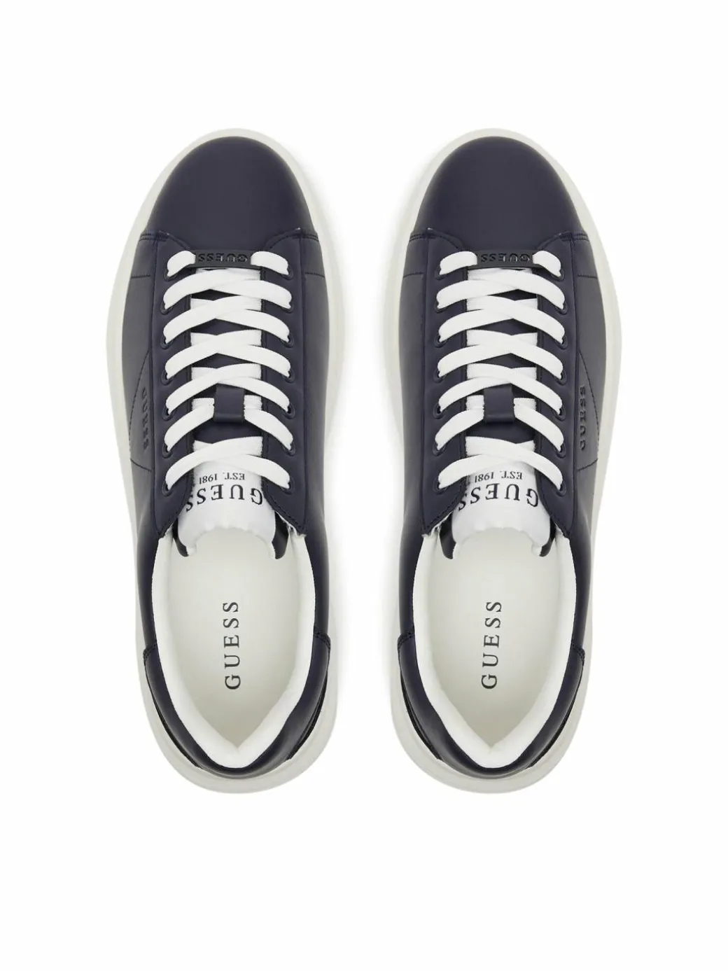 Sneakers FMJLBA LEA12 Blu scuro