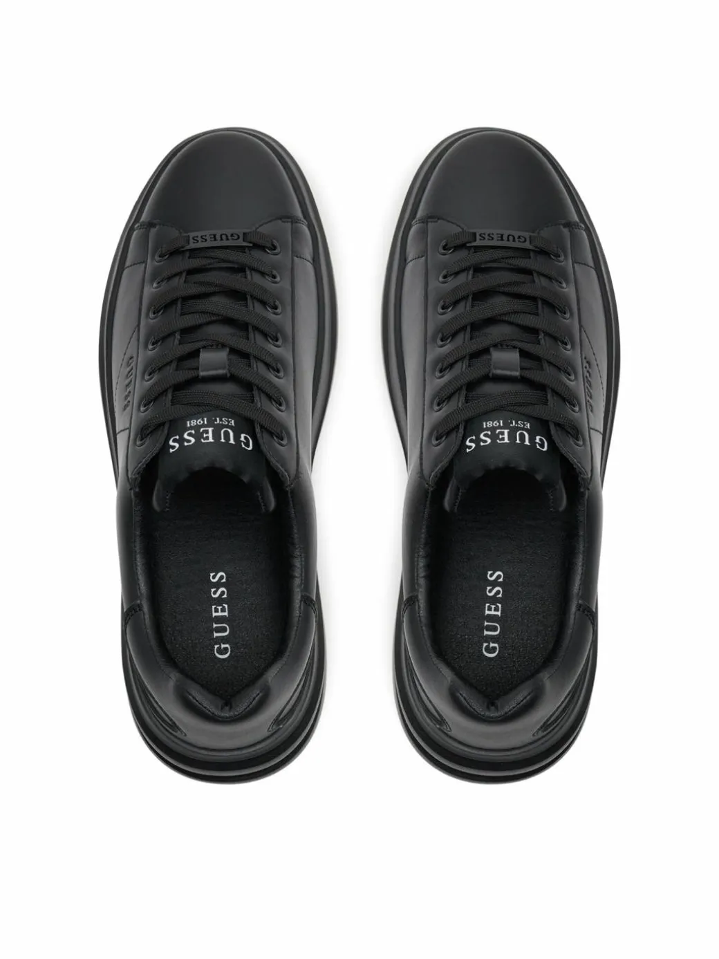 Sneakers FMJLBA LEA12 Nero
