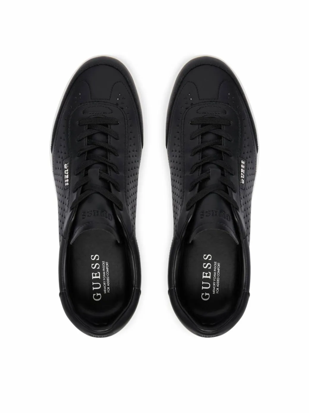 Sneakers FMJNIX LEA12 Nero